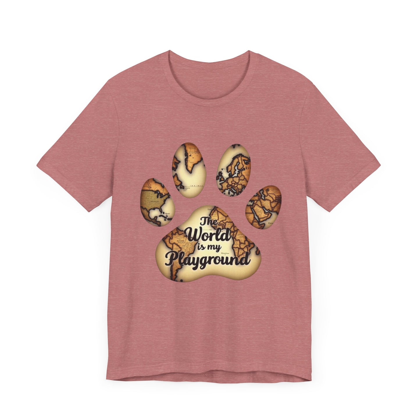 Wanderlust T-Shirt