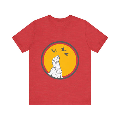 Bird Watcher T-Shirt