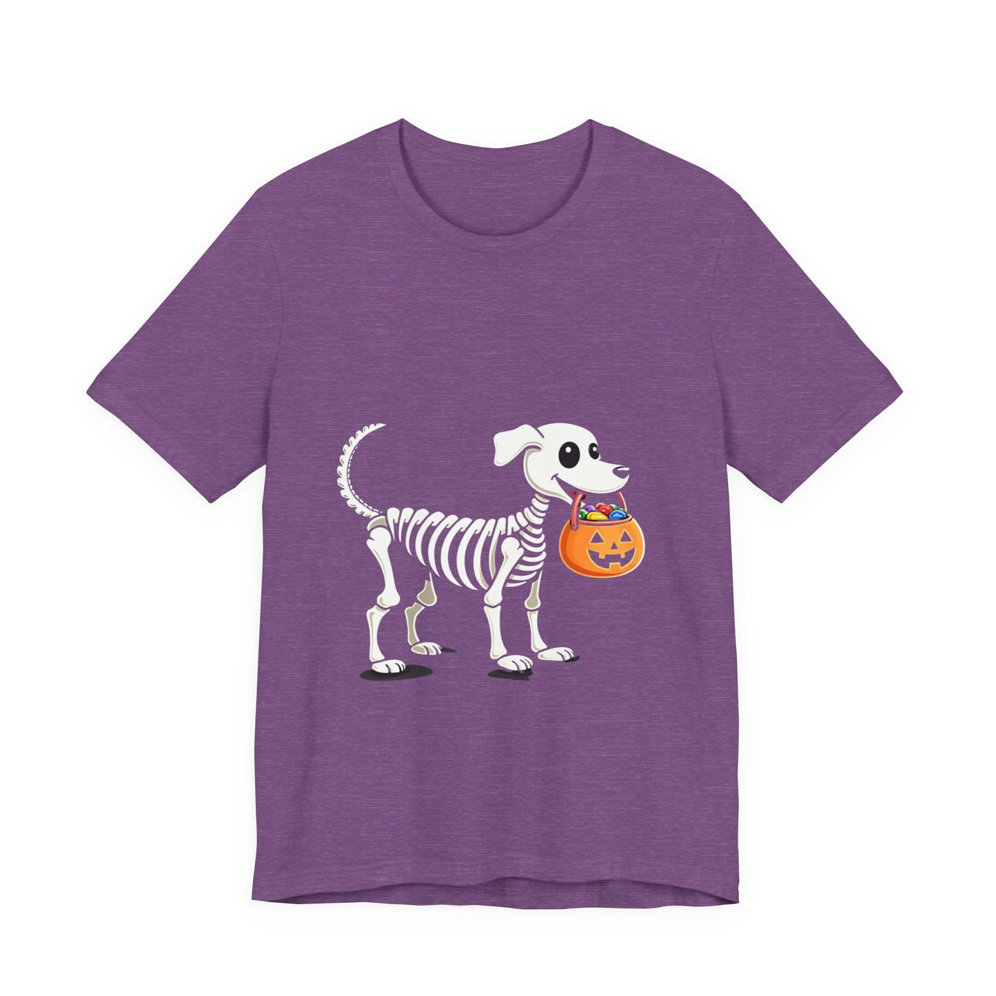 Skeleton Pup T-Shirt