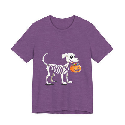 Skeleton Pup T-Shirt